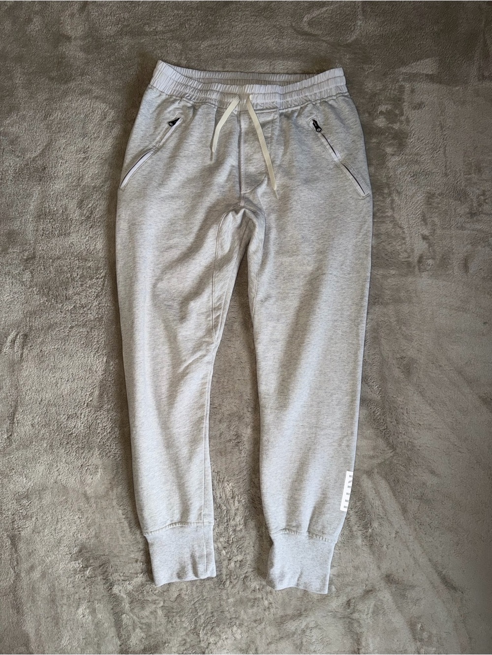 KITH Jogger Sweatpants In Grey Men’s Medium